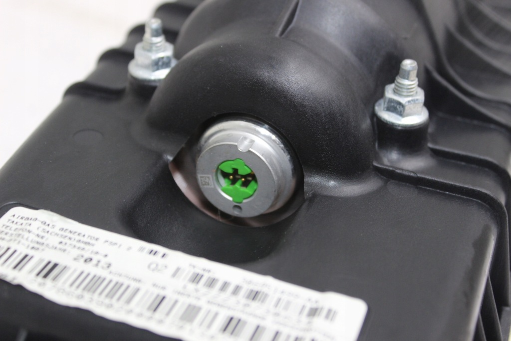 фото №14, Подушка безпеки подушка пасажира mercedes-benz оригінальний номер a2078603902