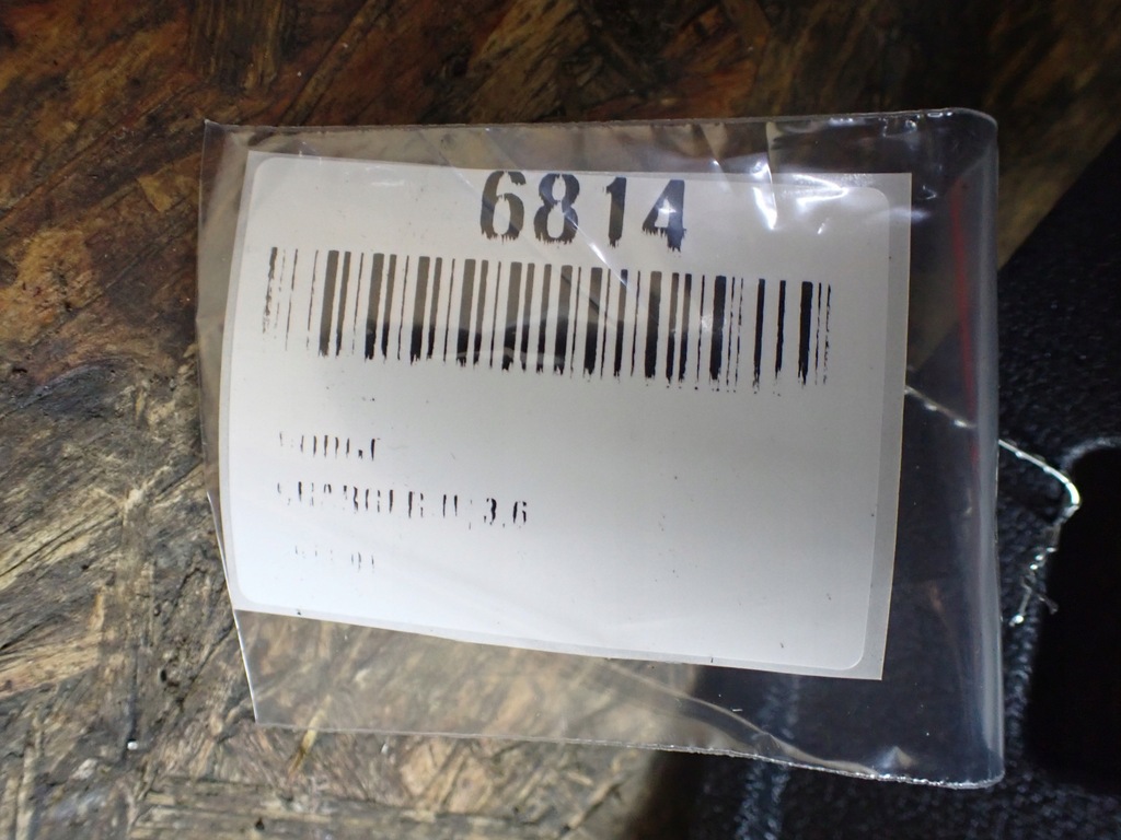 фото №11, Лівий поріг дверний молдинг dodge charger ii gen vi 2014 3.6 1kl39dx9af 6814