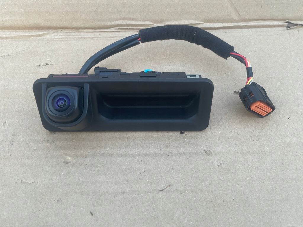 фото №1, Hyundai i30 iii камера заднего вида