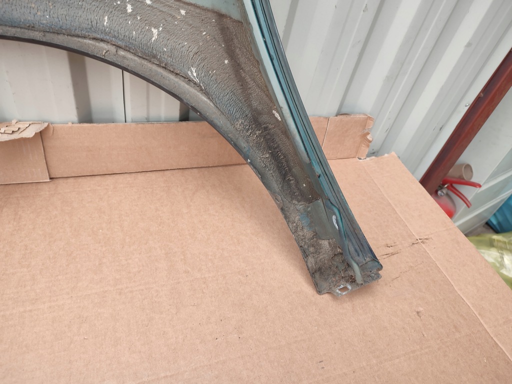 фото №14, Крила правий перед renault laguna iii tednh