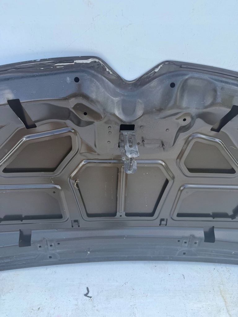 фото №13, Citroen c4 ii picasso 2013 капот крышка двигателя перед