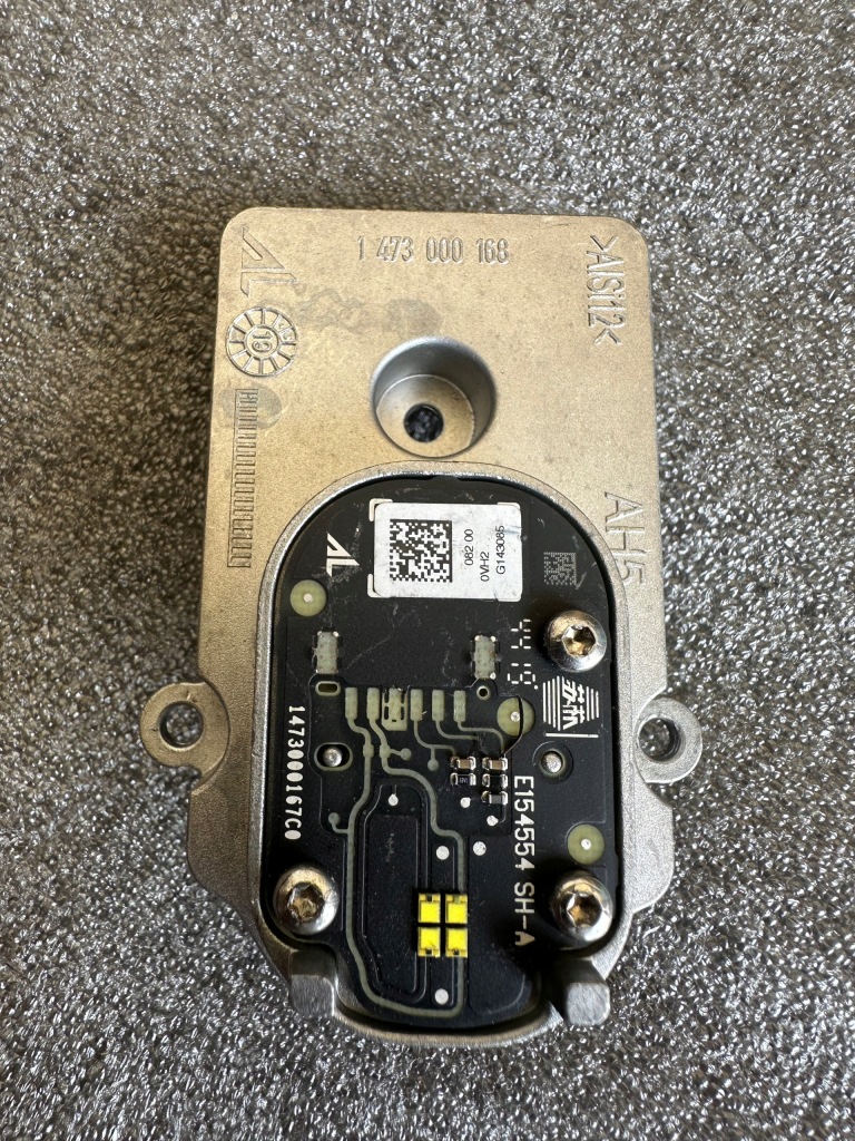 фото №1, Vw tiguan 1473000168 модуль led jeż....