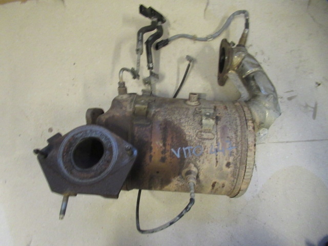 Купить Mercedes vito 447 катализатор dpf fap