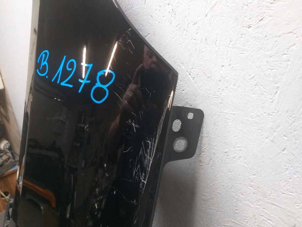 фото №2, Крыло перед левый renault clio v 5