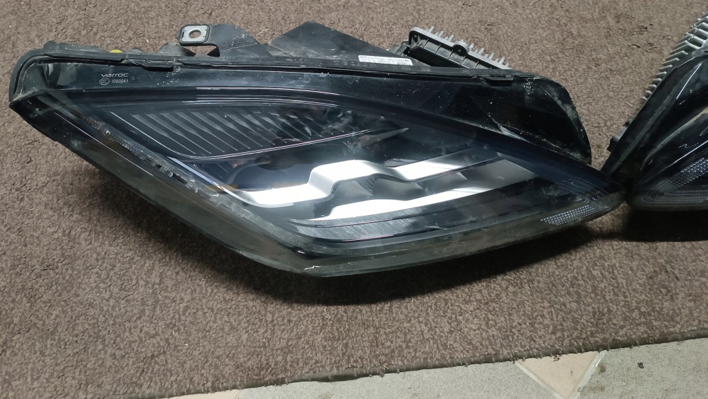 фото №14, Jaguar e-pace x540 лампа l+p europa оригінал