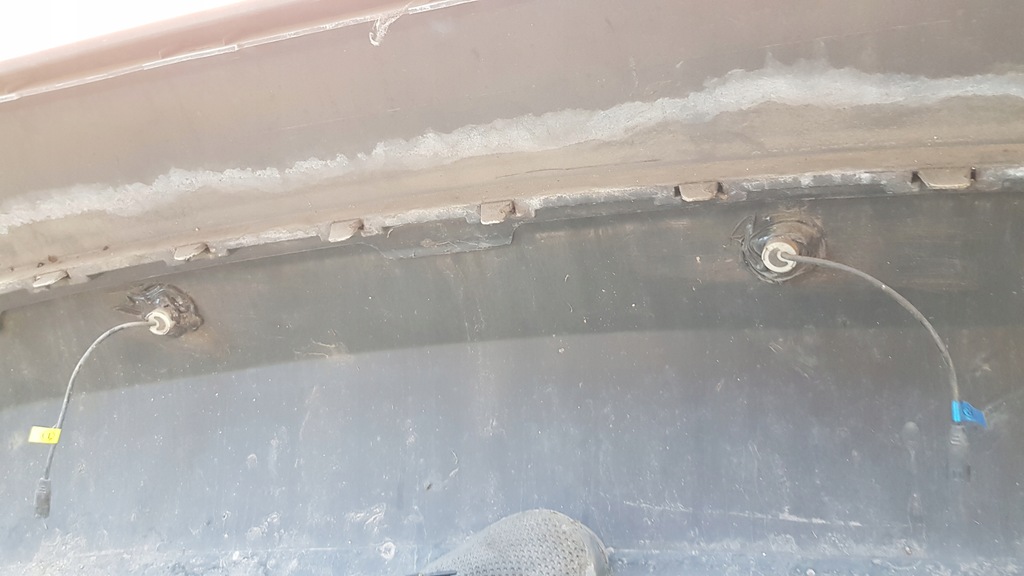 фото №9, Бампер задній задня hyundai ix35 5k