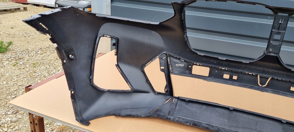 фото №13, Bmw ix3 g08 m-pakiet бампер перед оригинал e419