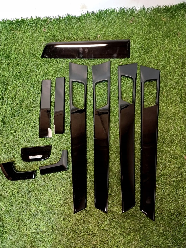 фото №6, Накладки декоративные декоры porsche panamera 971