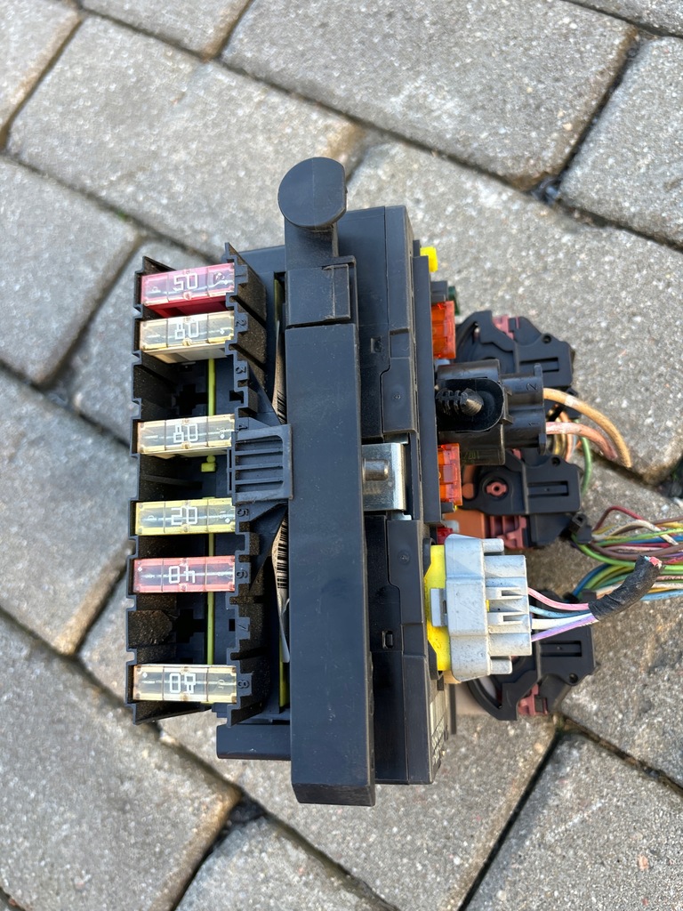 фото №3, Citroen c5 iii коробка bsm r02 9664705980