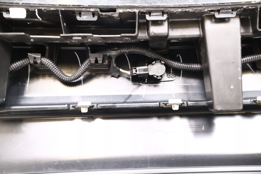 Jeep grand cherokee wk2 бампер задний pgz Оригинал