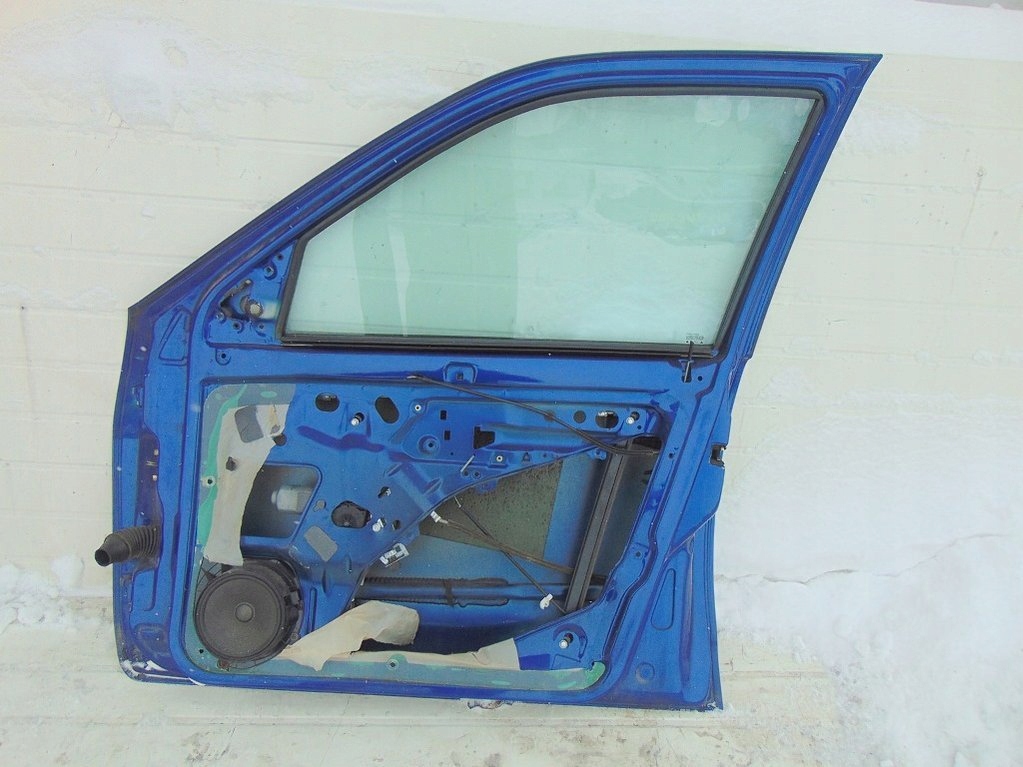 фото №9, Seat cordoba vario 99r дверь правый перед kombi