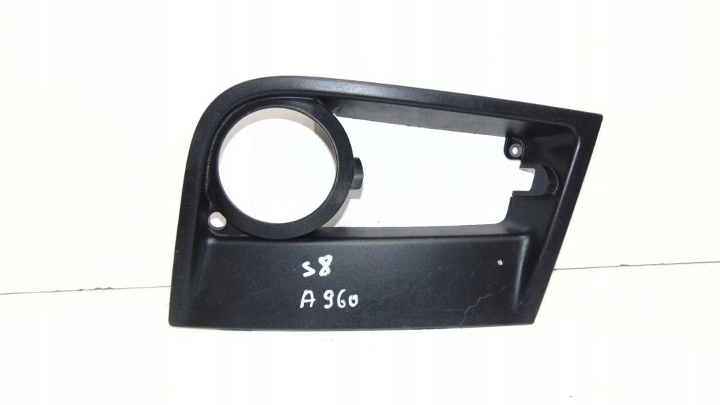 фото №1, Mercedes actros mp4 решітка бампер правий перед a9608853974