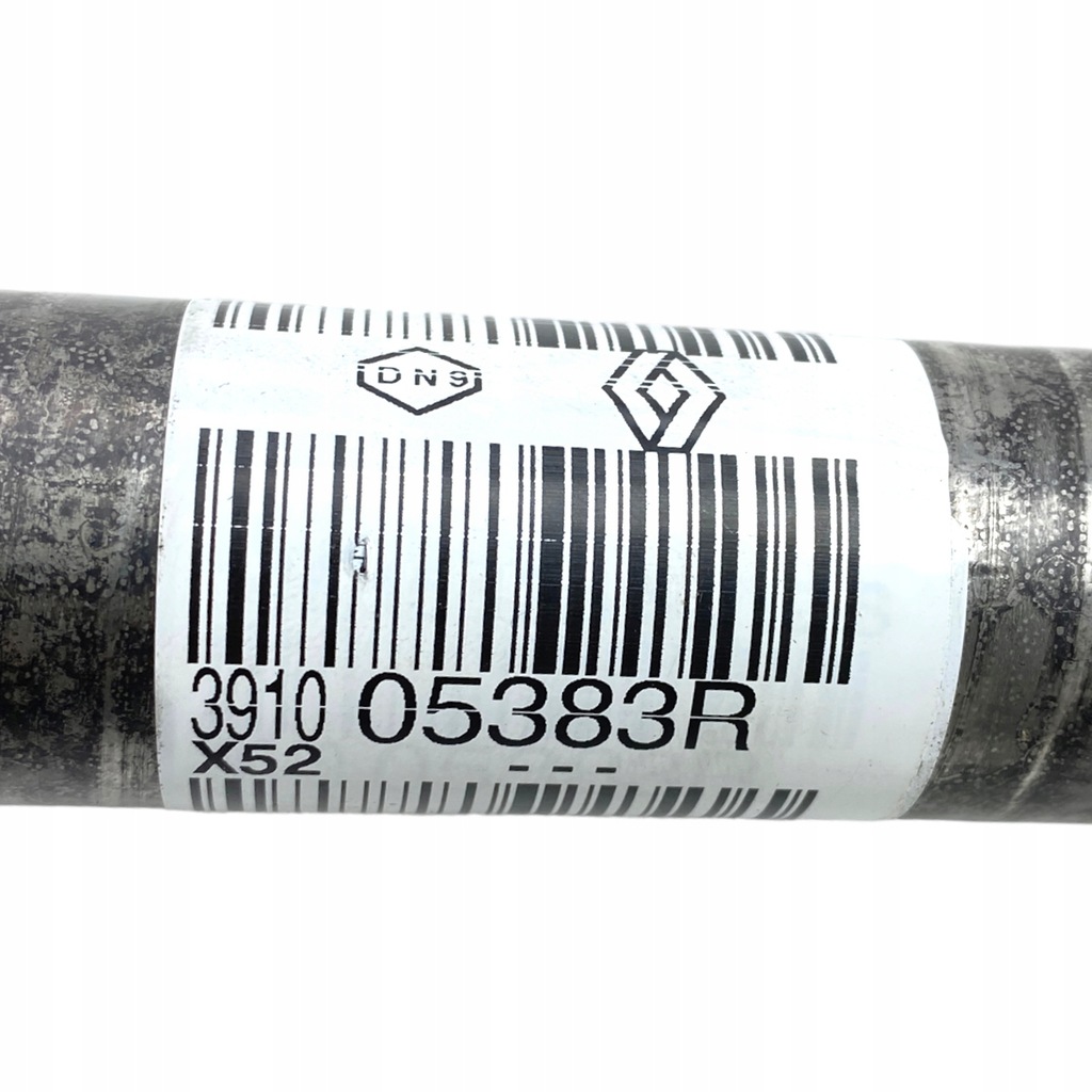 фото №15, Nowa оригинальный номер приводной вал правая dacia sandero ii logan ii 391005383r