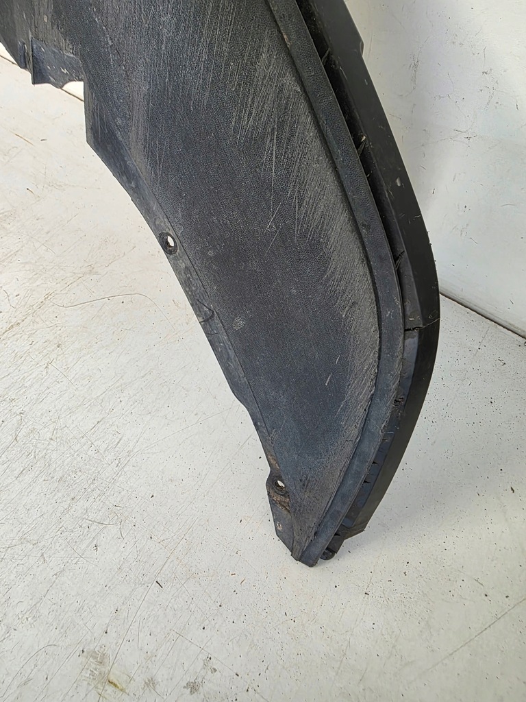 фото №10, Спойлер плита накладка бампера перед vw arteon r line 17- 3g8805903a