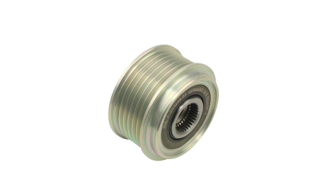 фото №1, Wolne шкив генератора ford transit connect 2002- свободный ход 1.8 tdci