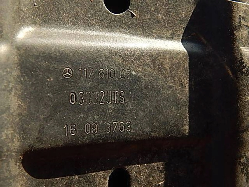 фото №11, Балка підсилювач бампера задня infiniti qx30,q30