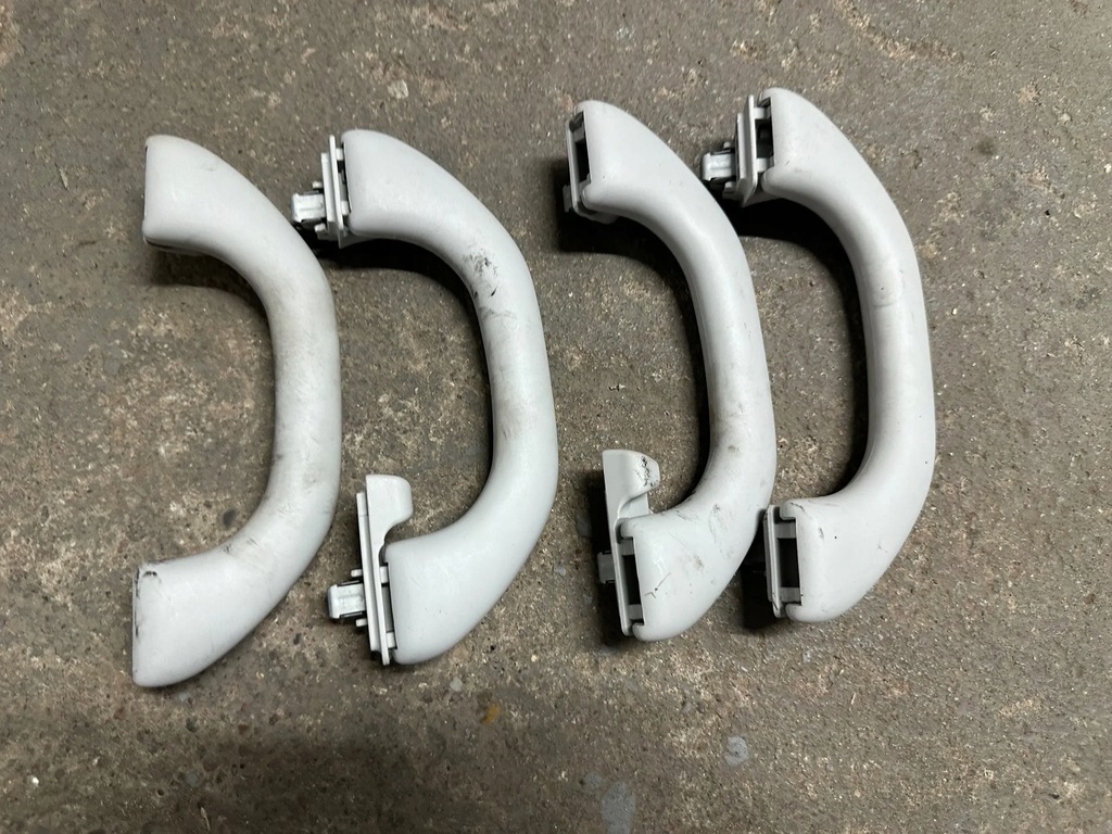 фото №1, Skoda fabia iii 6v ручка кронштейн podsyfitki