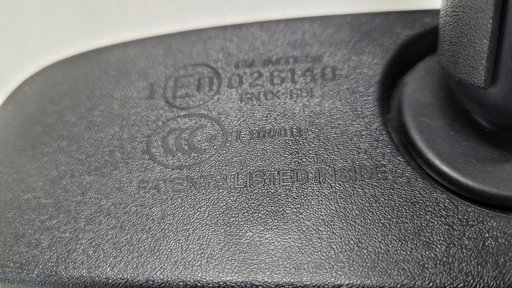 фото №6, Зеркало внутреннее opel zafira c камера