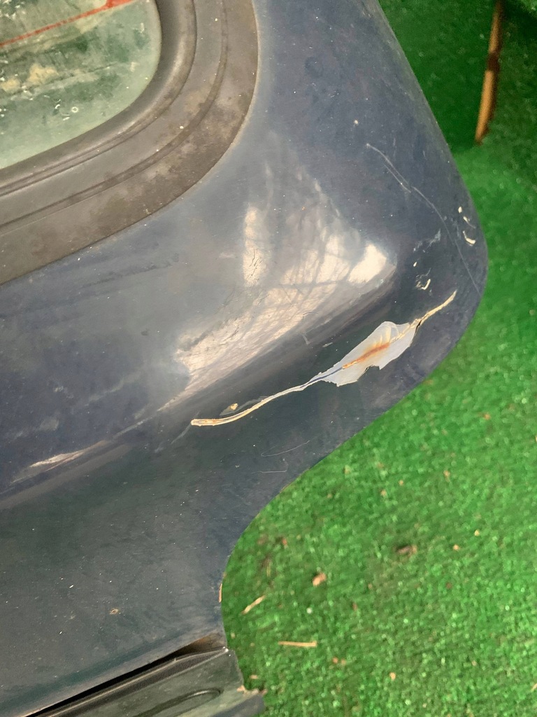 фото №7, Крышка багажника багажника задняя задняя skoda felicia wwa