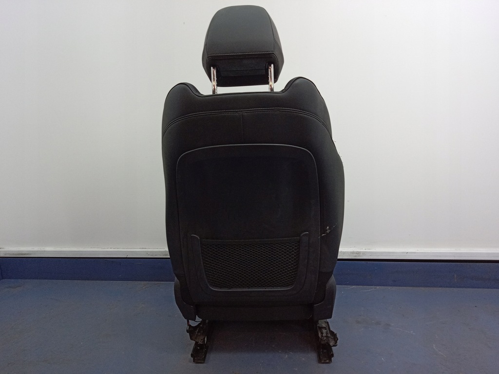 фото №10, Bmw x3 g01 lci сиденье пассажира правый vernasca mah7