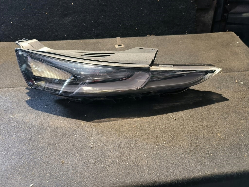 фото №6, Hyundai santa fe iv led лампа перед передняя левая правая