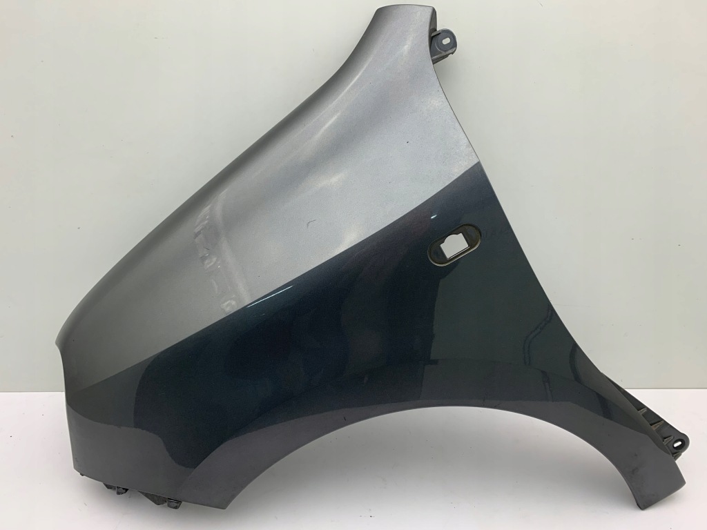 фото №11, Renault twingo 3 крыло левый перед