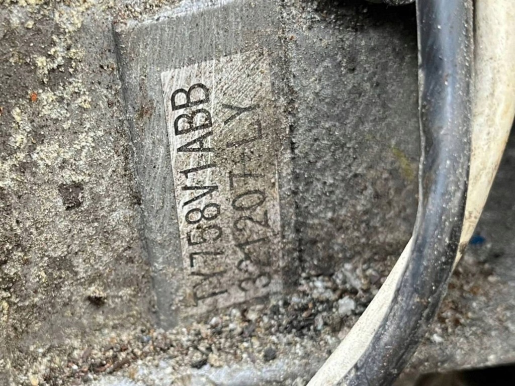 фото №7, Subaru outback 2008 механічна 5-ступенева коробка передач передач