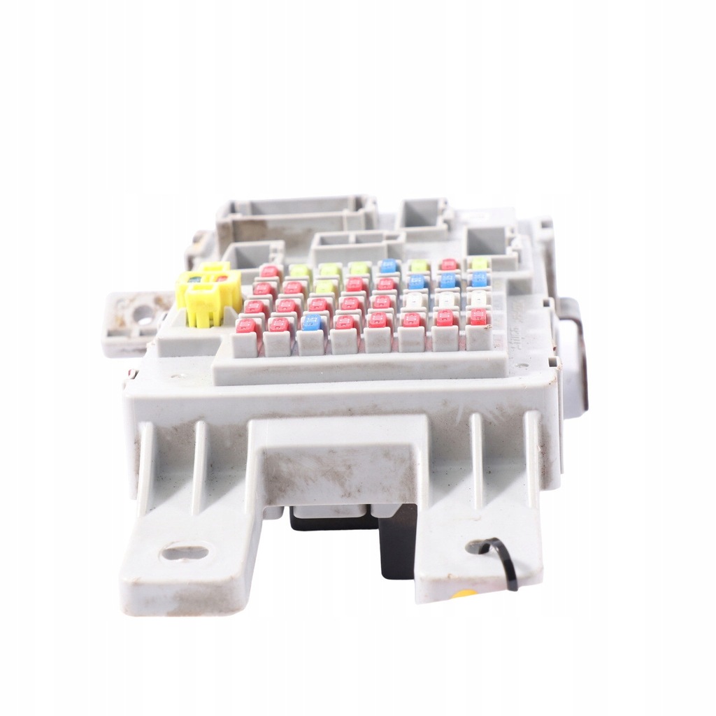 фото №12, Hyundai h-1 коробка запобіжників 919504h071