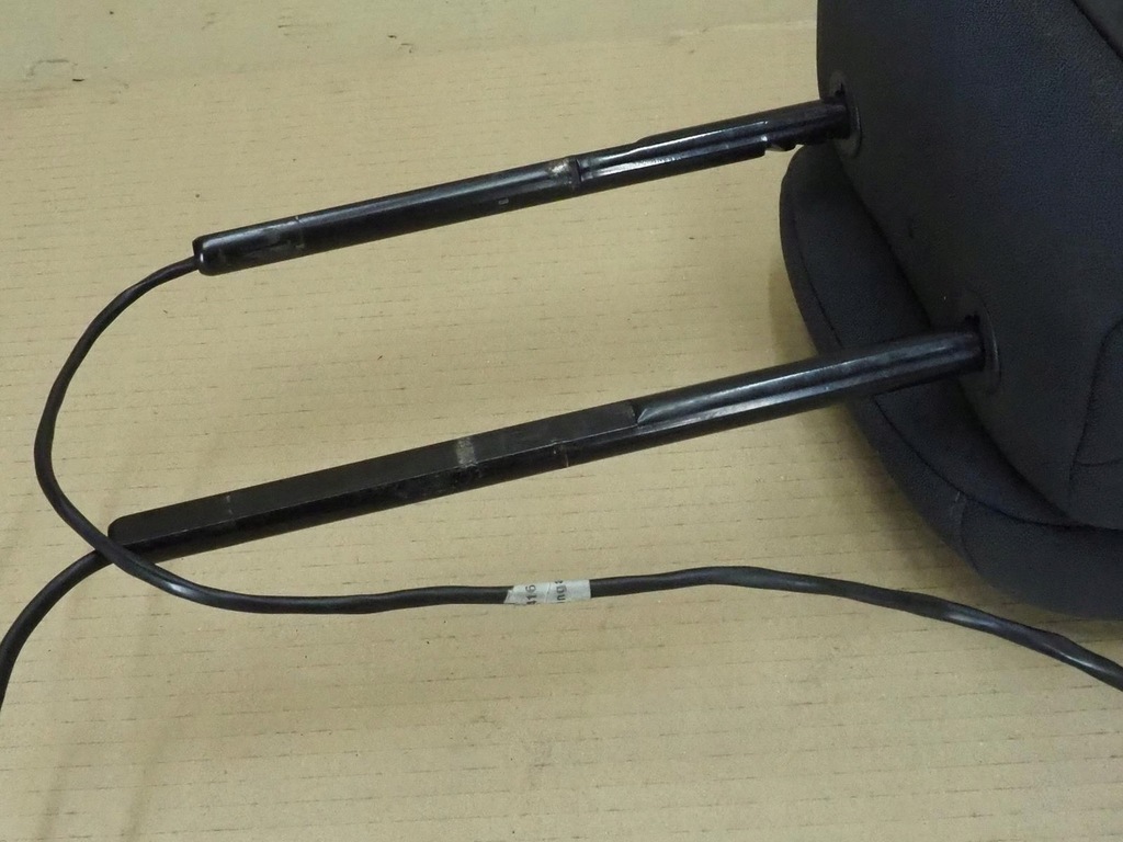 фото №13, Підголівник сидіння перед монітор екран renault espace iv 2003-