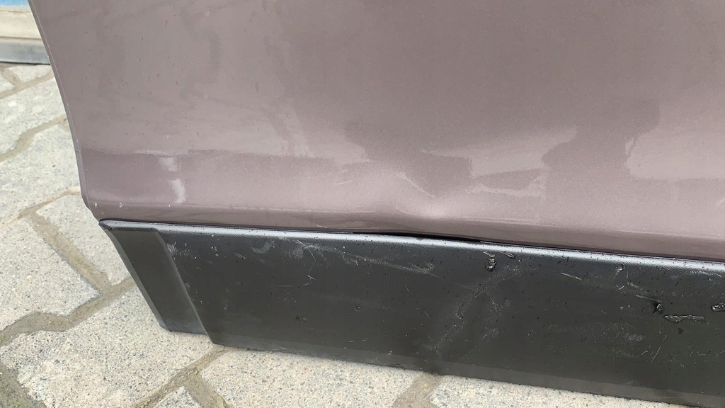 фото №4, Hyundai ix35 2011- дверь задние задняя левая