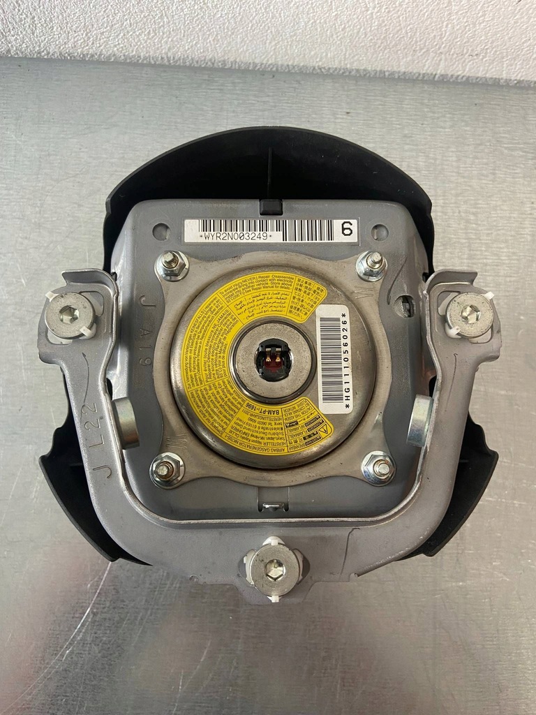 фото №5, Subaru legacy v br outback iv подушка воздушная подушка безопасности руля