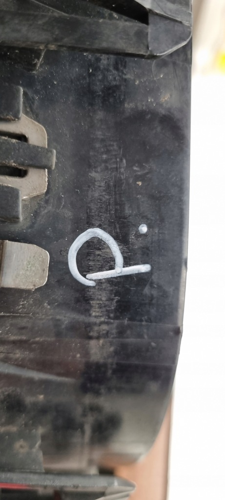 фото №8, Bmw f10 f11 решётка правая 7336478