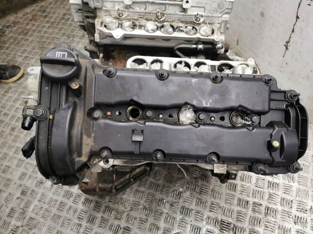 фото №4, Maserati ghibli 2014 двигатель