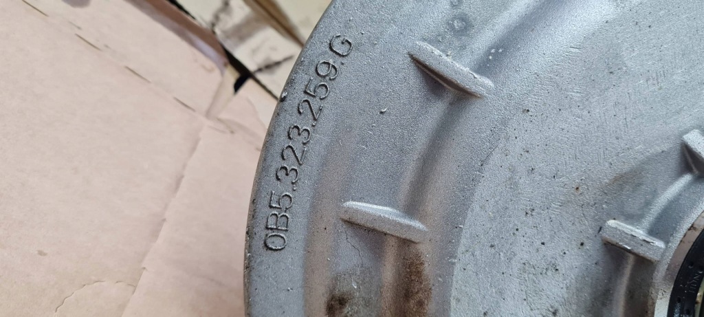 фото №12, S6 c7 4g s7 зчеплення подвійний коробки s-tronic 0b5 4.0 tfsi 0b5141030f