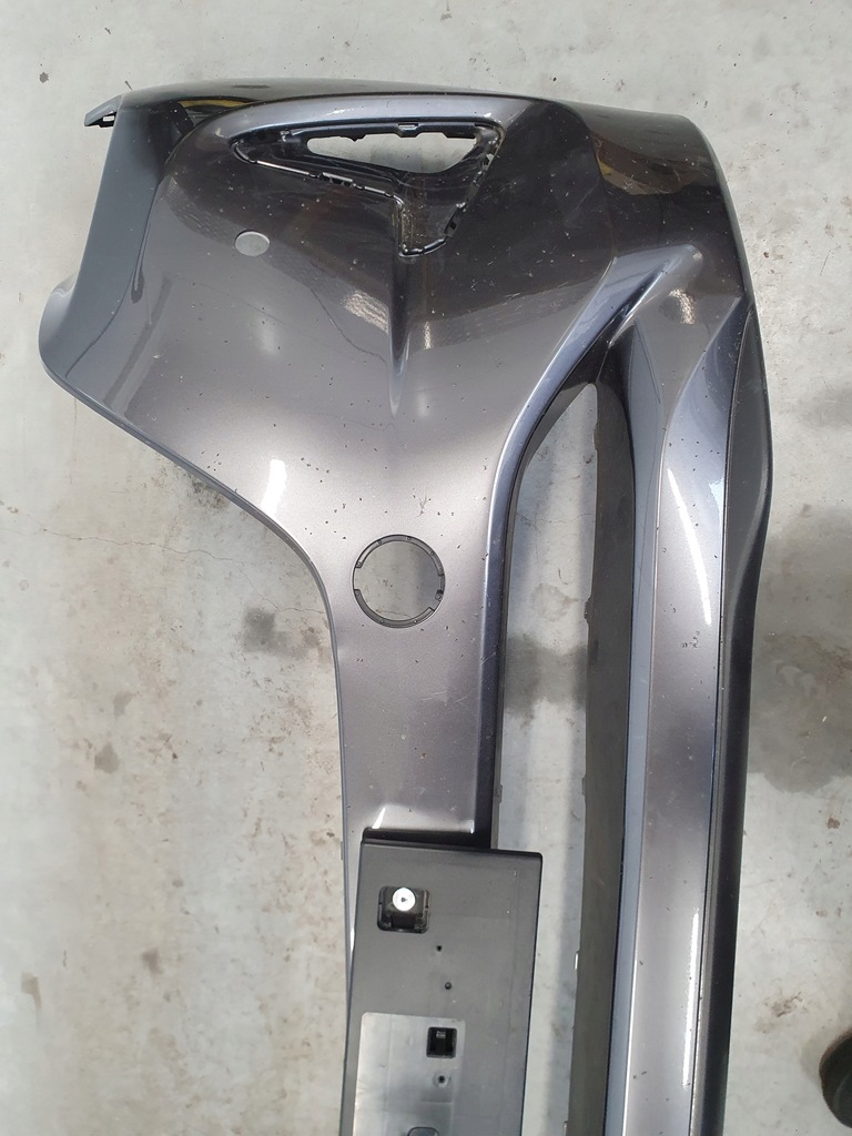 фото №10, Mazda cx-60 cx60 2022-2024 бампер перед передний kr9p-50031