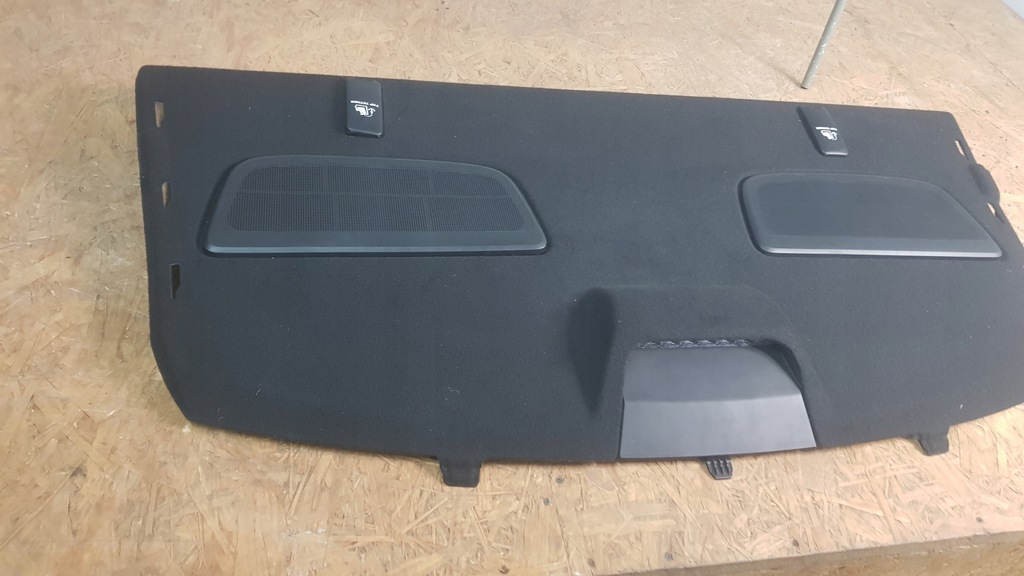 фото №6, Renault talisman sedan полиця задня задня