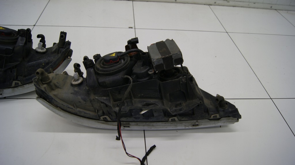 Комплект лампа передних bmw e39 кольца в Украине