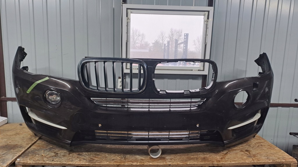 Купити Bmw f15 бампер перед