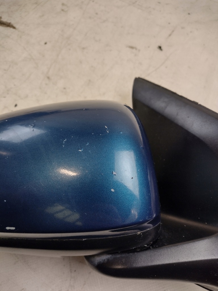 фото №8, Зеркало правое nissan almera tino 3pin