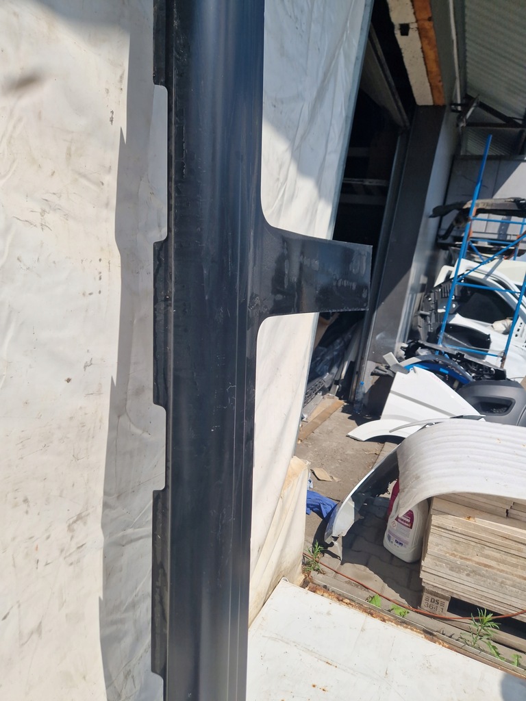 фото №13, Vw transporter t5 t6 обшивка блок двигателя рама крыша