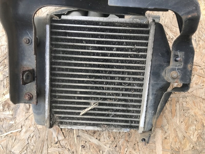 Интеркулер mazda cx7 07-12r 2.2d r2ax Цена