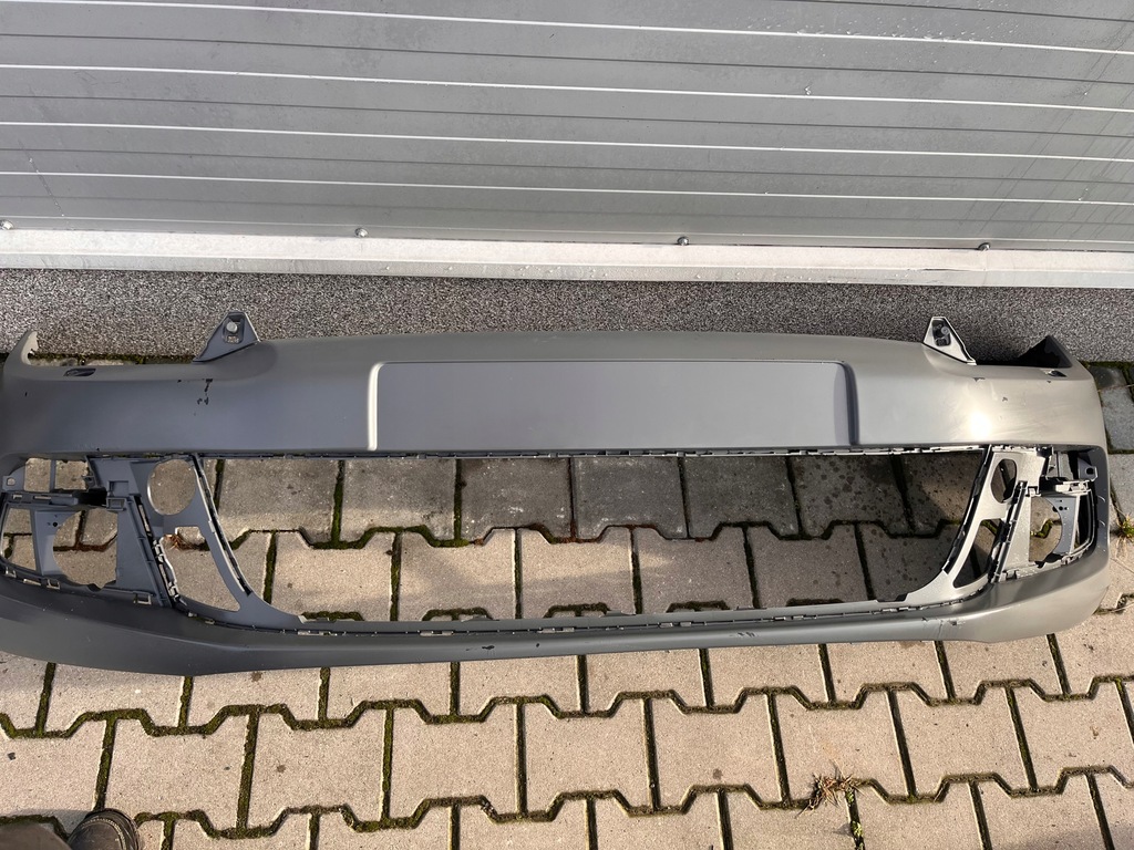 фото №14, Бампер передний vw scirocco 1k8 08-14 1k8807221c