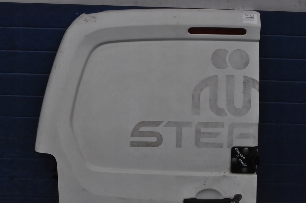 фото №6, Citroen berlingo ii дверь левый задняя задние