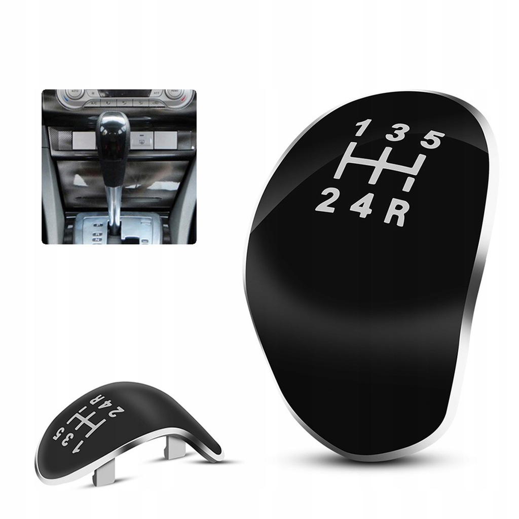 фото №12, 5ступенева fordem fiesta focus ручка перемикання передач