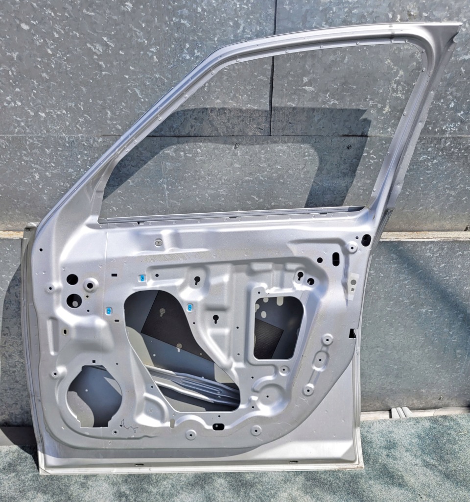 Двері передні ліва / праве перед opel zafira c 2012-19 Зі Шроту