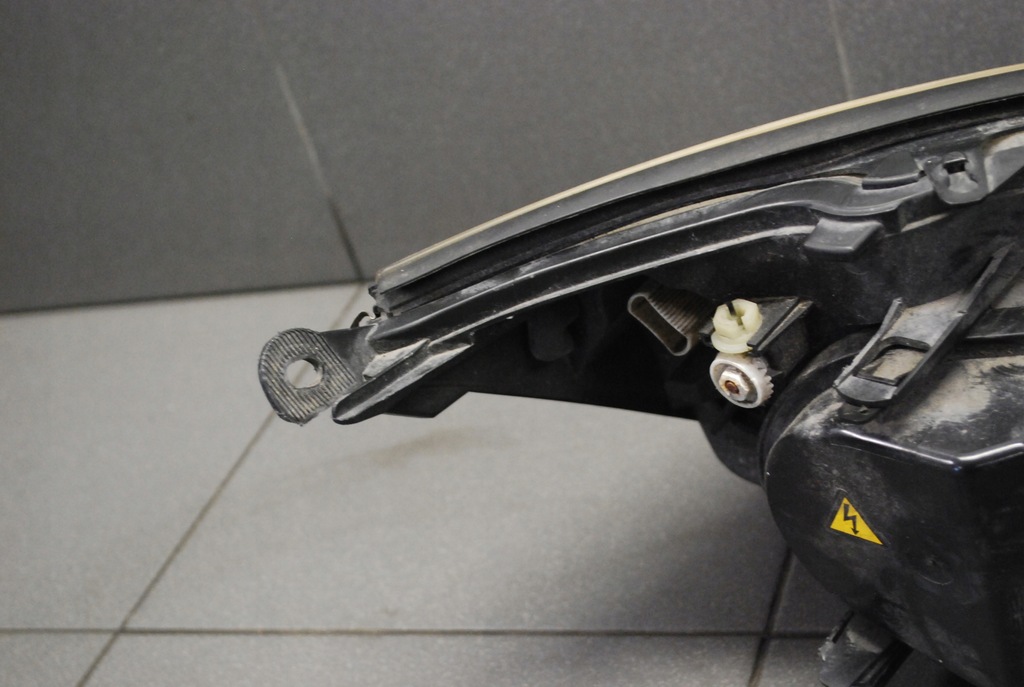 фото №11, Лампа левый перед ford focus mk1 lift 2m5113w030