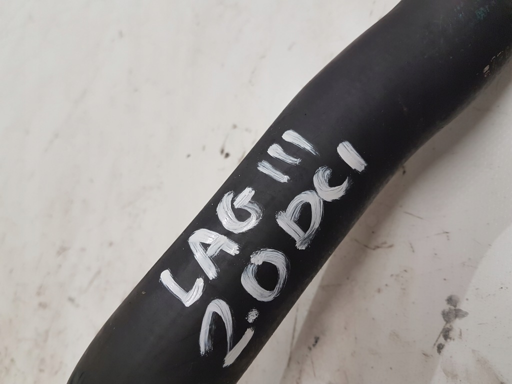 фото №6, Laguna iii wąż шланг радиатора wody 2.0 dci