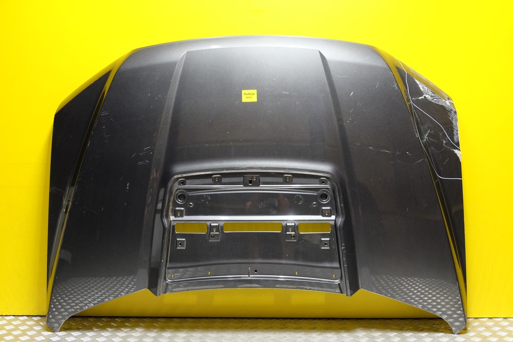 фото №1, Ford f150 raptor 2017-2020 капот перед usa