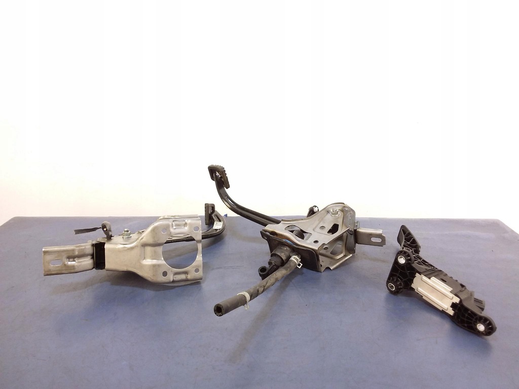 фото №4, Kia rio iv комплект педалей потенциометр