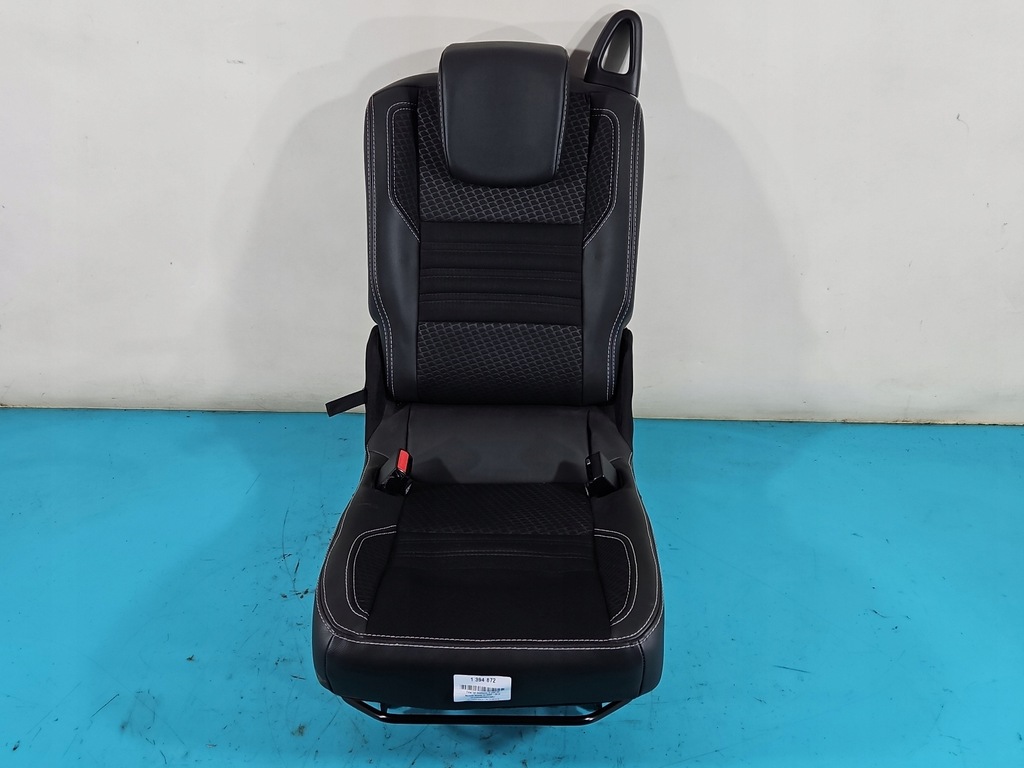 фото №1, Сиденье задняя средний ii 2 ряд renault scenic iii задний grand xmod